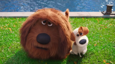 ペット を観た もぐら王国